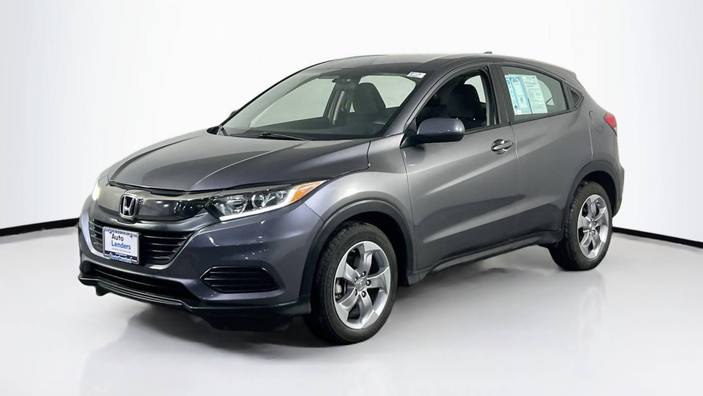 2022 Honda HR-V LX — SUV — 17,819 mi — Williamstown, NJ