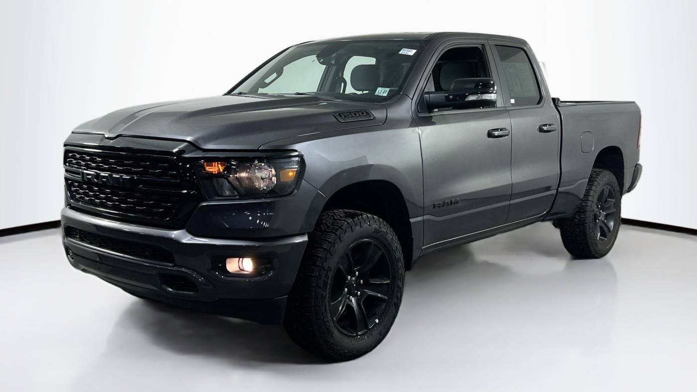 2022 Ram 1500 Big Horn — Pickup Truck — 30,032 mi — Williamstown, NJ