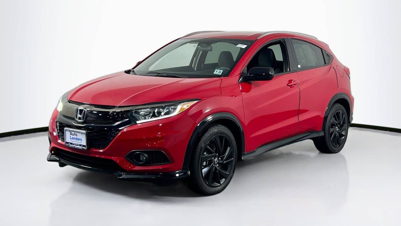 2022 Honda HR-V Sport — SUV — 20,880 mi — Williamstown, NJ