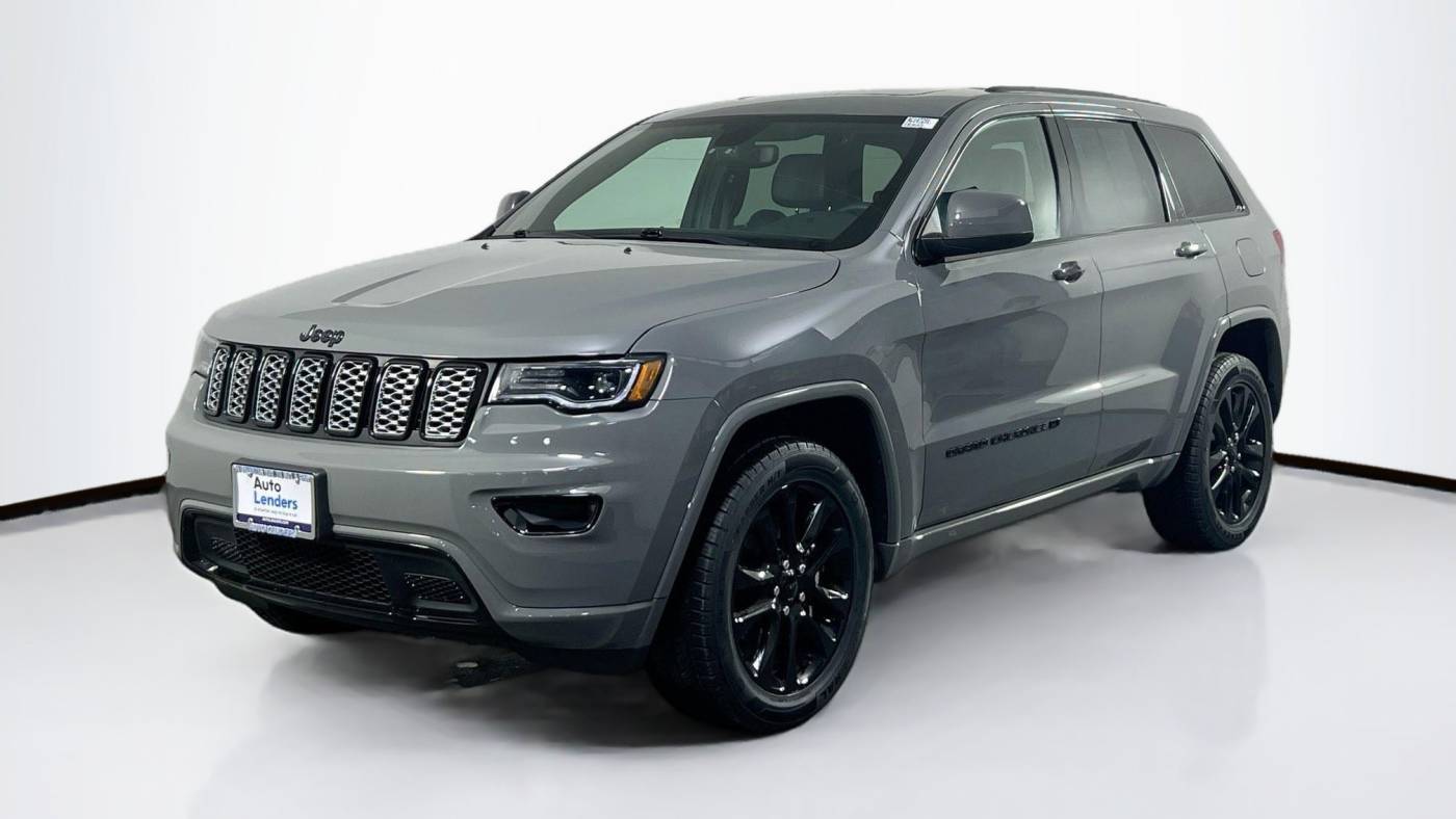 2022 Jeep Grand Cherokee WK Laredo X — SUV — 28,608 mi — Williamstown, NJ