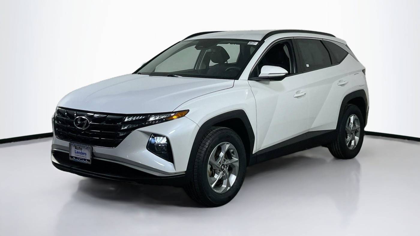 2022 Hyundai Tucson SEL — SUV — 30,099 mi — Williamstown, NJ