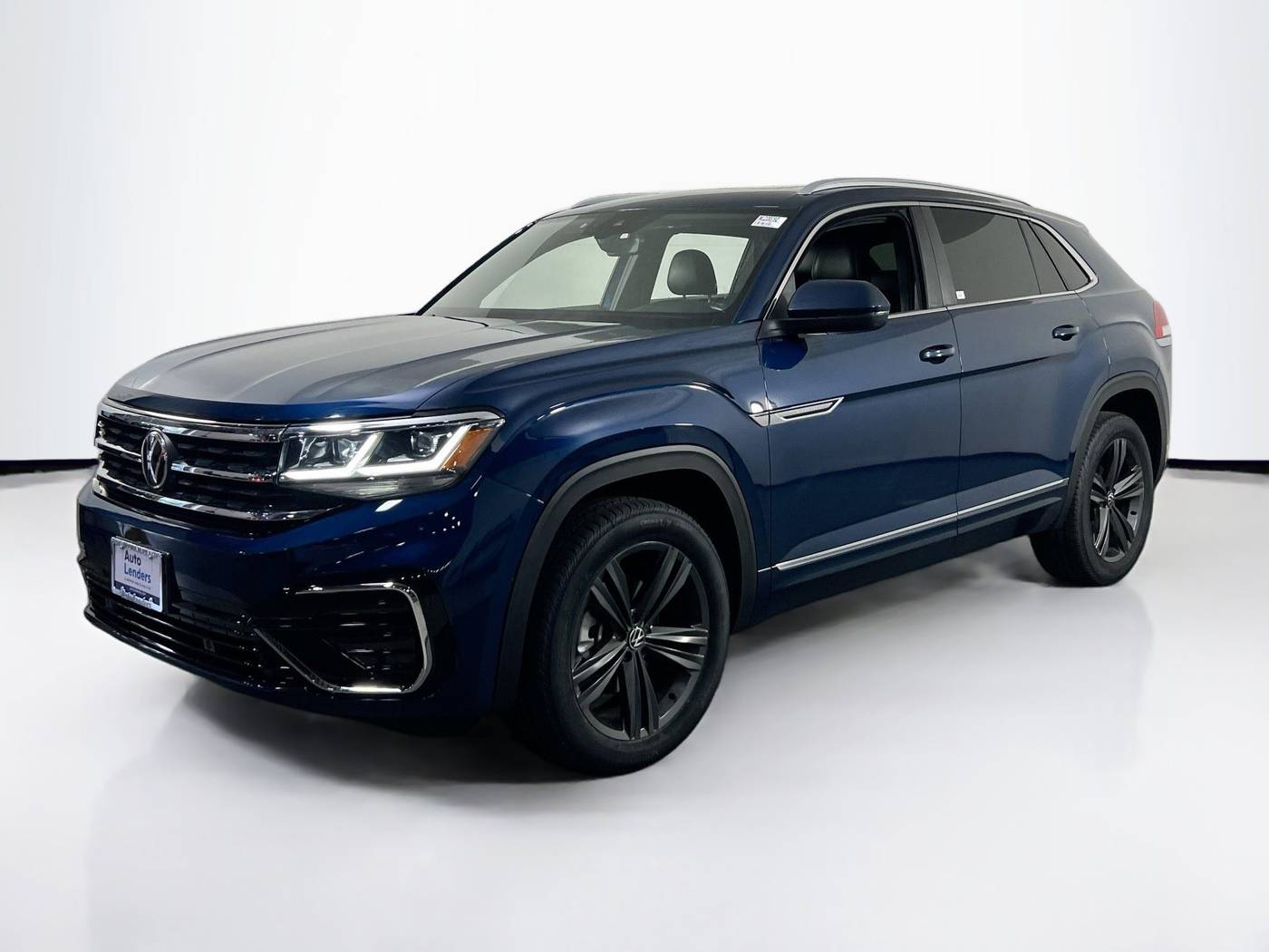 2022 Volkswagen Atlas Cross Sport SEL R-Line — SUV — 27,066 mi — Williamstown, NJ