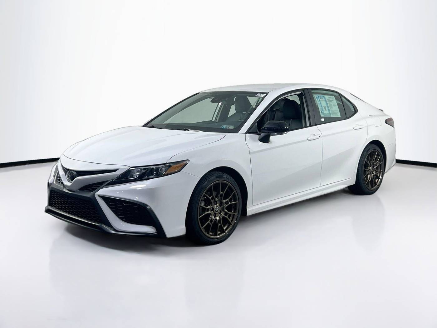 2023 Toyota Camry SE Nightshade — Sedan — 29,758 mi — Williamstown, NJ