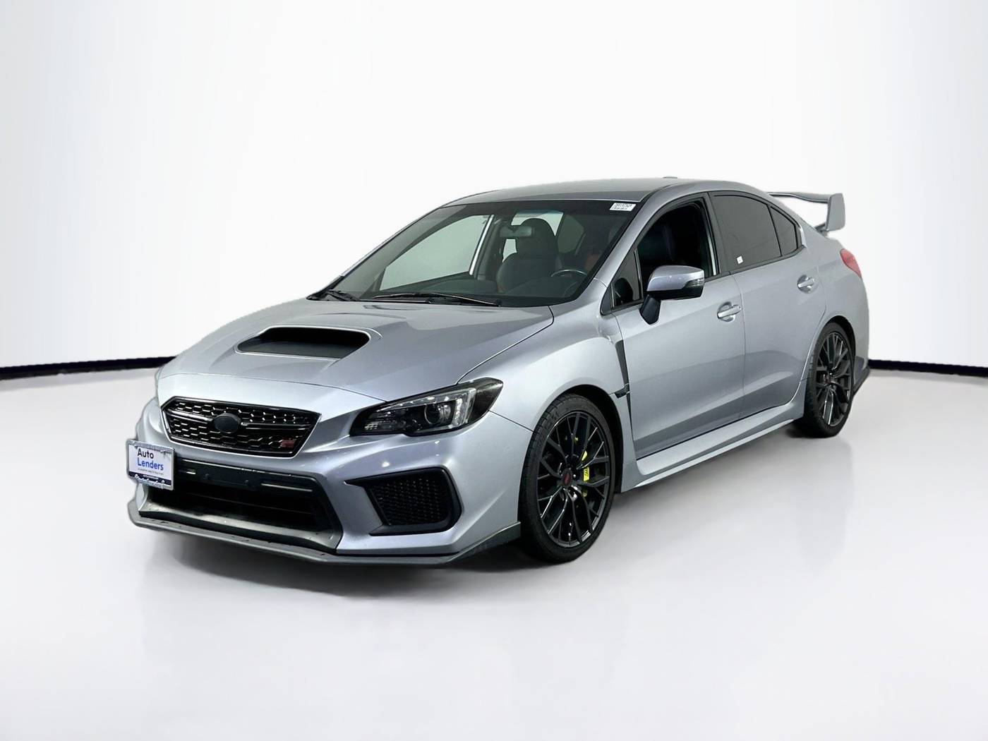 2018 Subaru WRX STI — Sedan — 67,622 mi — Williamstown, NJ