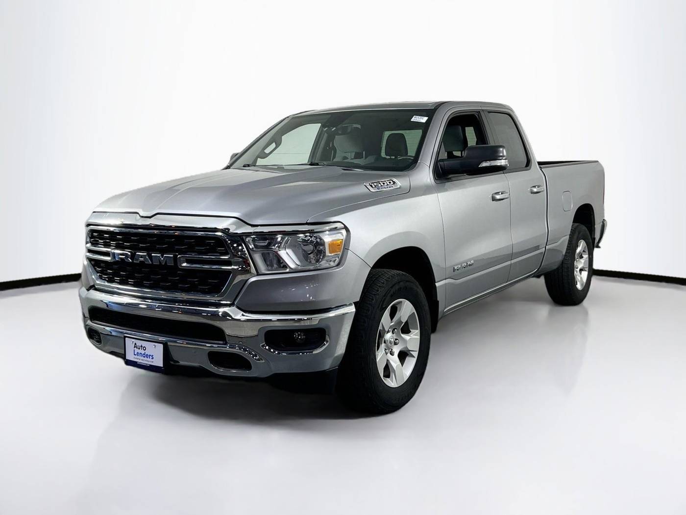 2022 Ram 1500 Big Horn — Pickup Truck — 27,838 mi — Williamstown, NJ