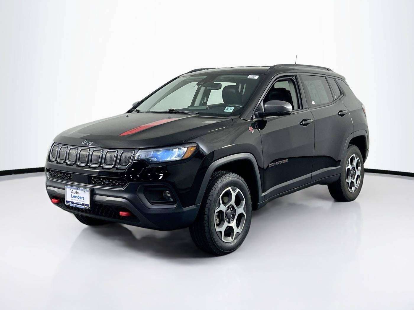 2022 Jeep Compass Trailhawk — SUV — 22,703 mi — Williamstown, NJ