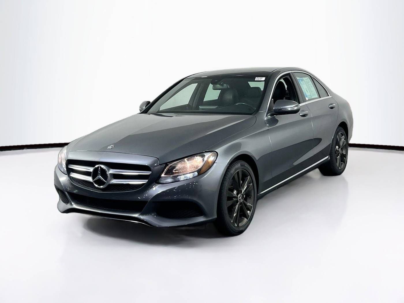 2018 Mercedes-Benz C-Class C 300 — Sedan — 50,562 mi — Williamstown, NJ