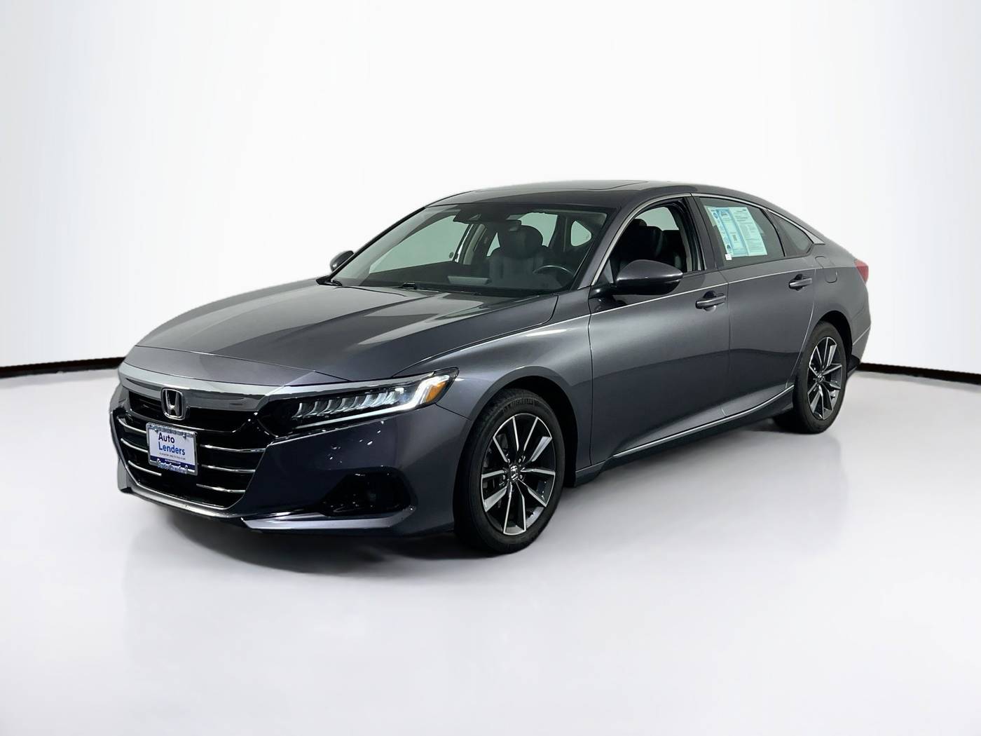 2022 Honda Accord EX-L — Sedan — 32,468 mi — Williamstown, NJ