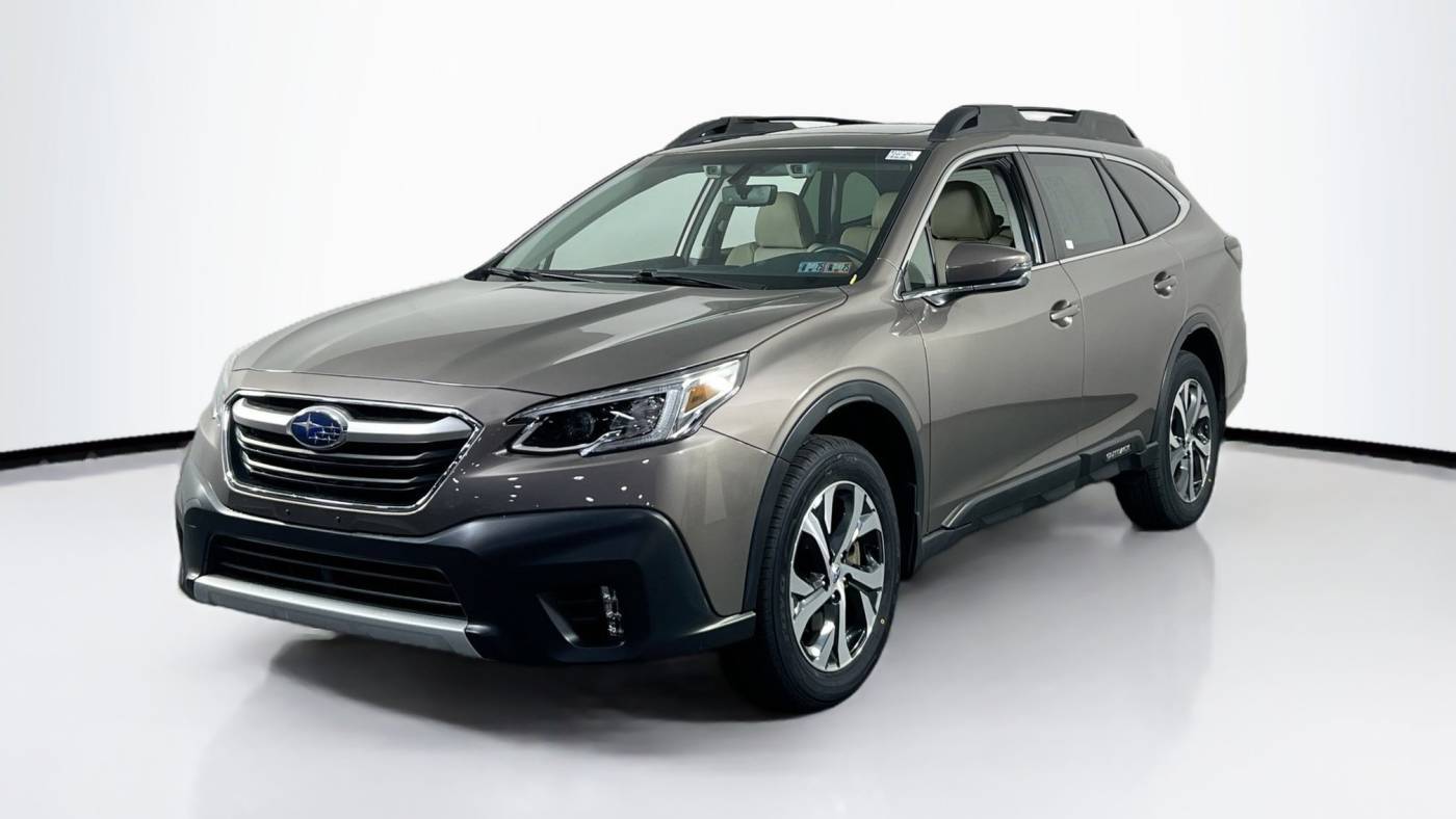 2021 Subaru Outback 2.4T Limited XT — SUV — 32,505 mi — Williamstown, NJ