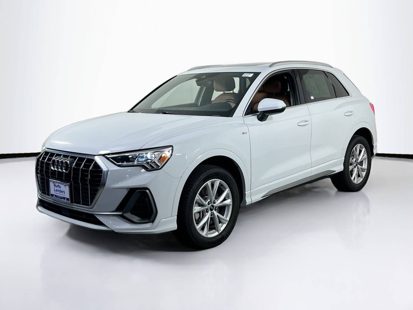 2021 Audi Q3 S line Premium Plus — SUV — 38,296 mi — Williamstown, NJ