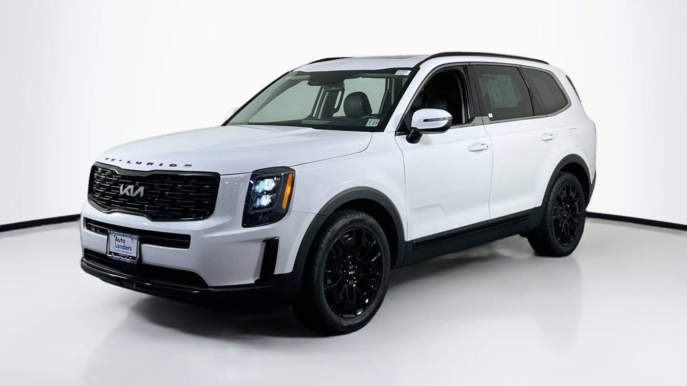 2022 Kia Telluride EX — SUV — 43,122 mi — Williamstown, NJ