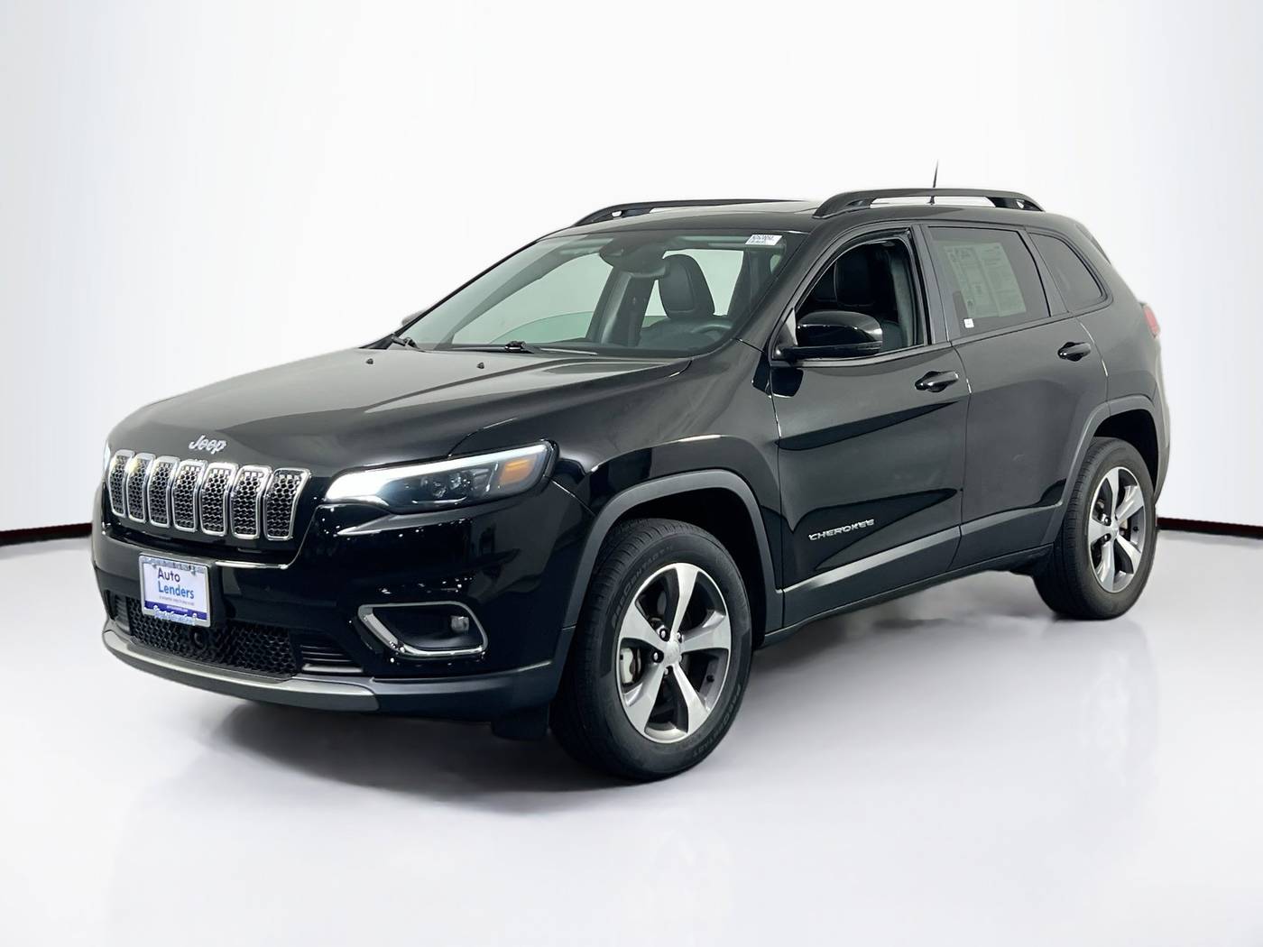 2022 Jeep Cherokee Limited — SUV — 15,902 mi — Williamstown, NJ