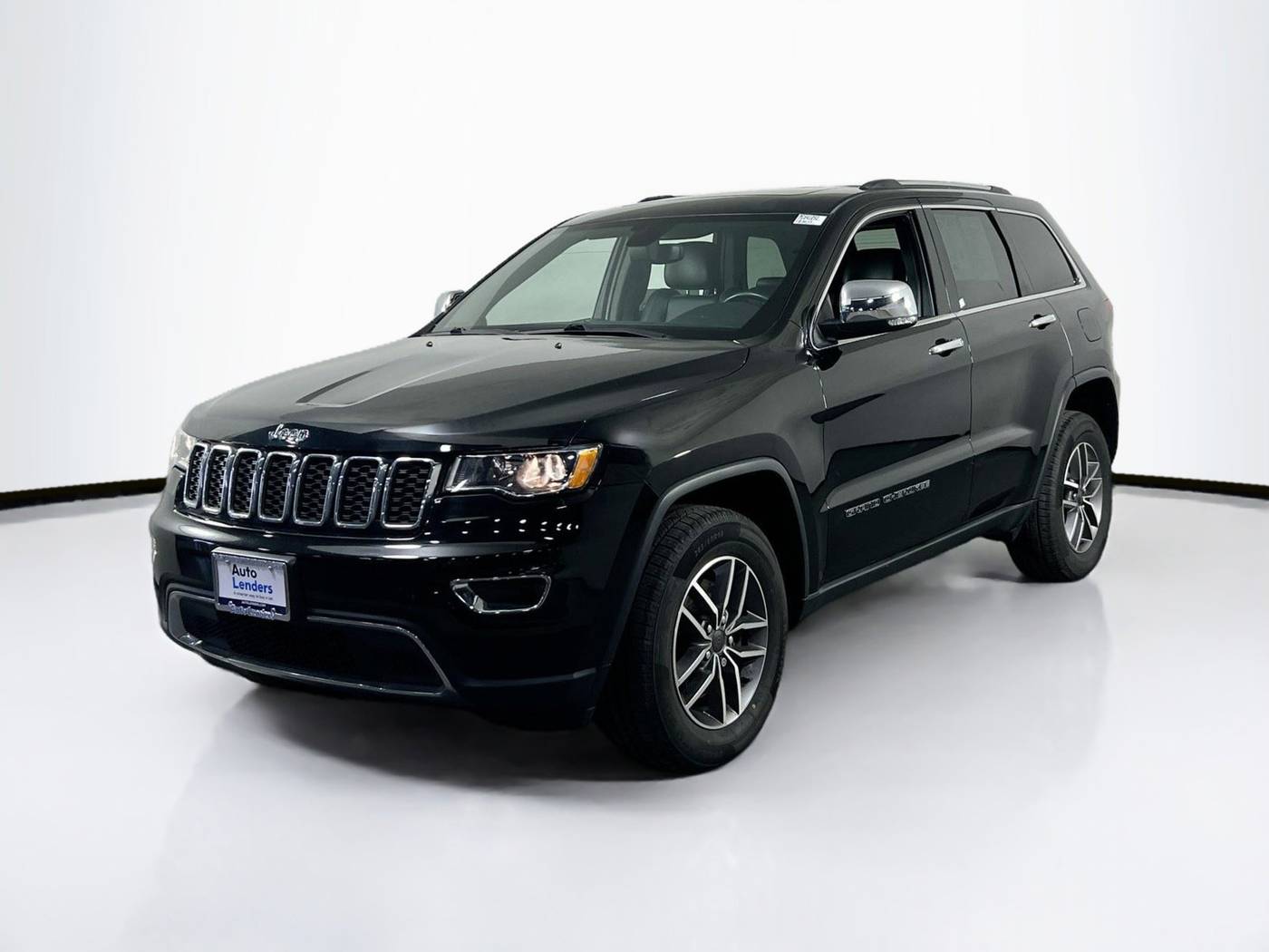 2021 Jeep Grand Cherokee WK Limited — SUV — 37,361 mi — Williamstown, NJ