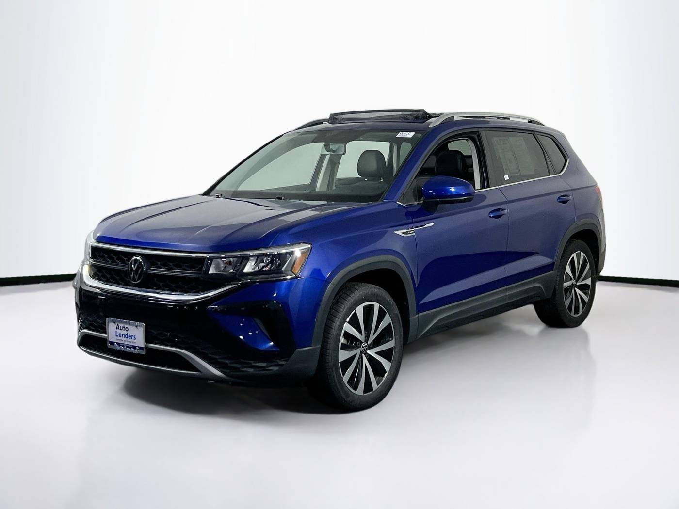 2022 Volkswagen Taos SE — SUV — 12,178 mi — Williamstown, NJ
