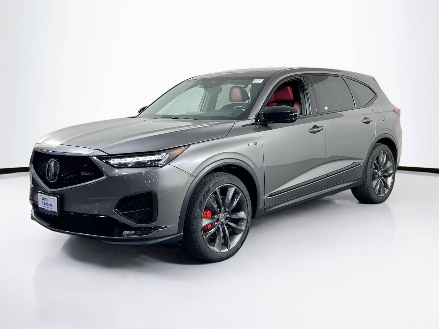 2022 Acura MDX Type S — SUV — 45,704 mi — Williamstown, NJ