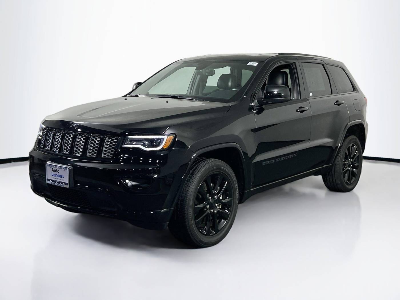2022 Jeep Grand Cherokee WK Laredo X — SUV — 29,611 mi — Williamstown, NJ