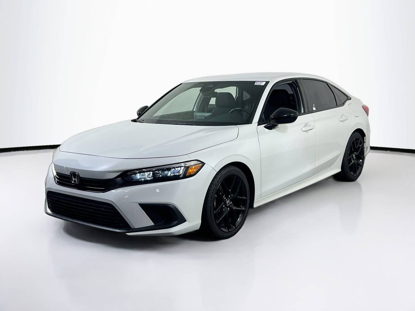 2022 Honda Civic Sport — Sedan — 18,745 mi — Williamstown, NJ