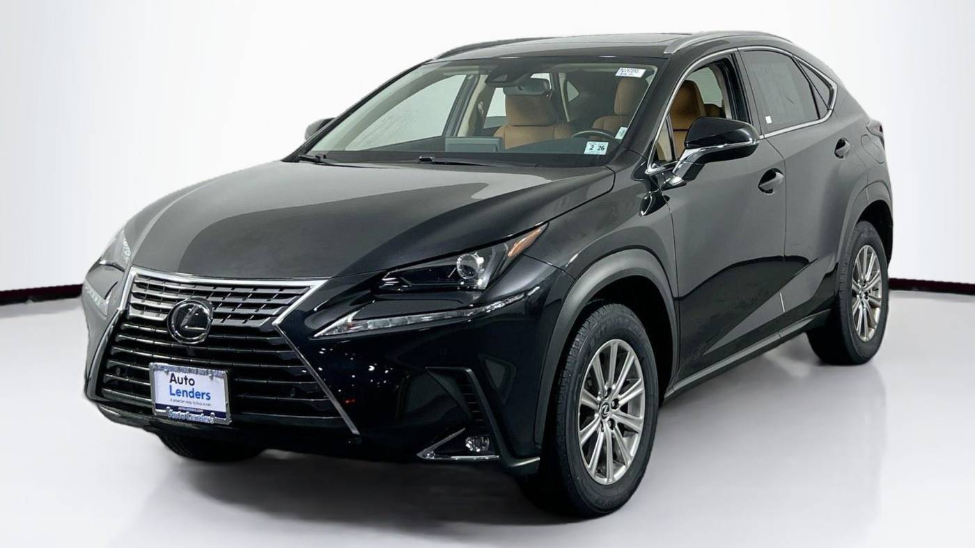 2021 Lexus NX NX 300 — SUV — 18,496 mi — Williamstown, NJ