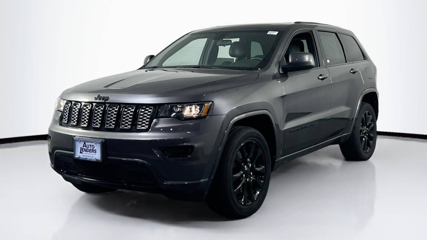 2021 Jeep Grand Cherokee WK Laredo X — SUV — 28,269 mi — Williamstown, NJ