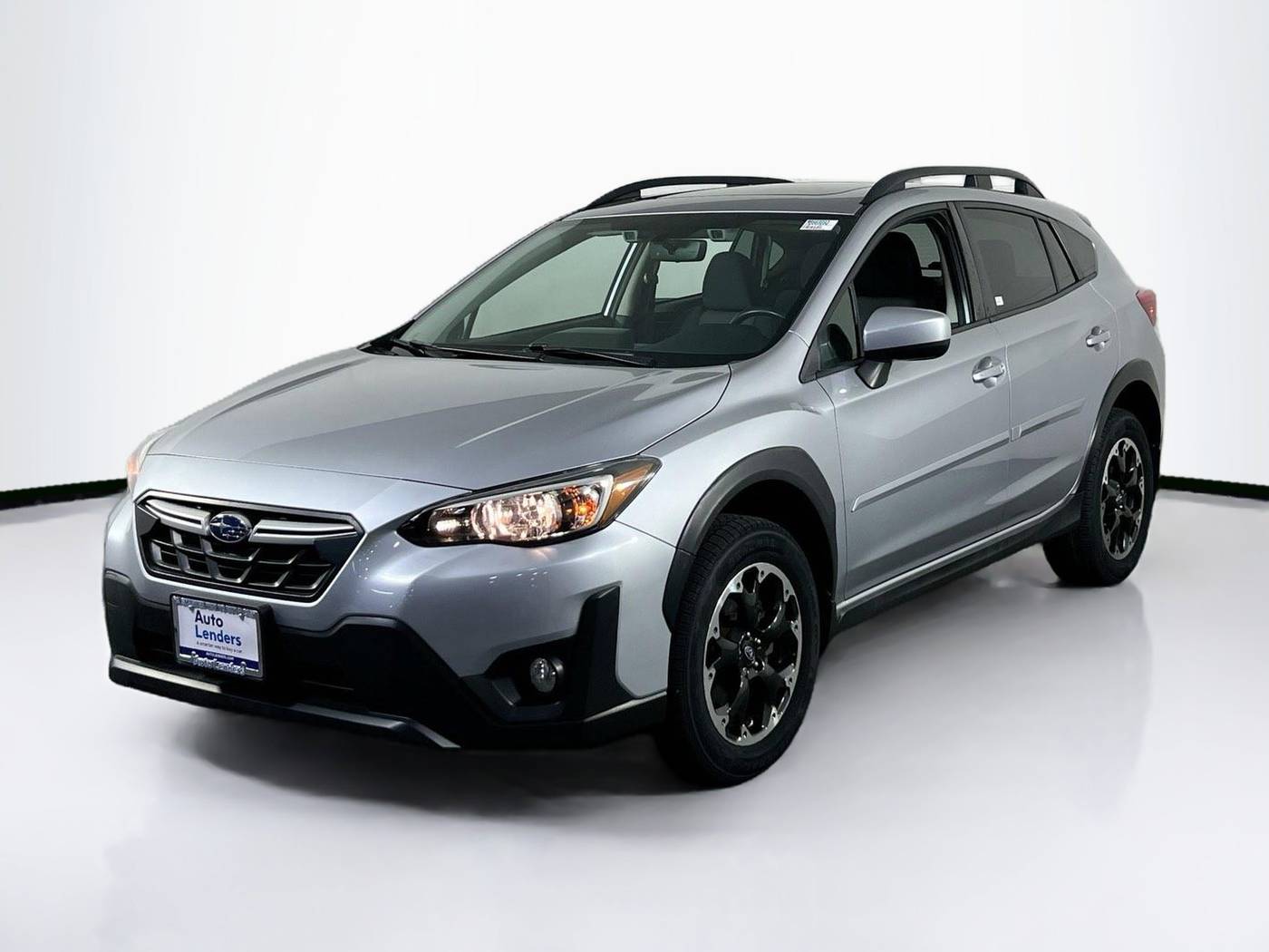 2021 Subaru Crosstrek Premium — SUV — 30,646 mi — Williamstown, NJ