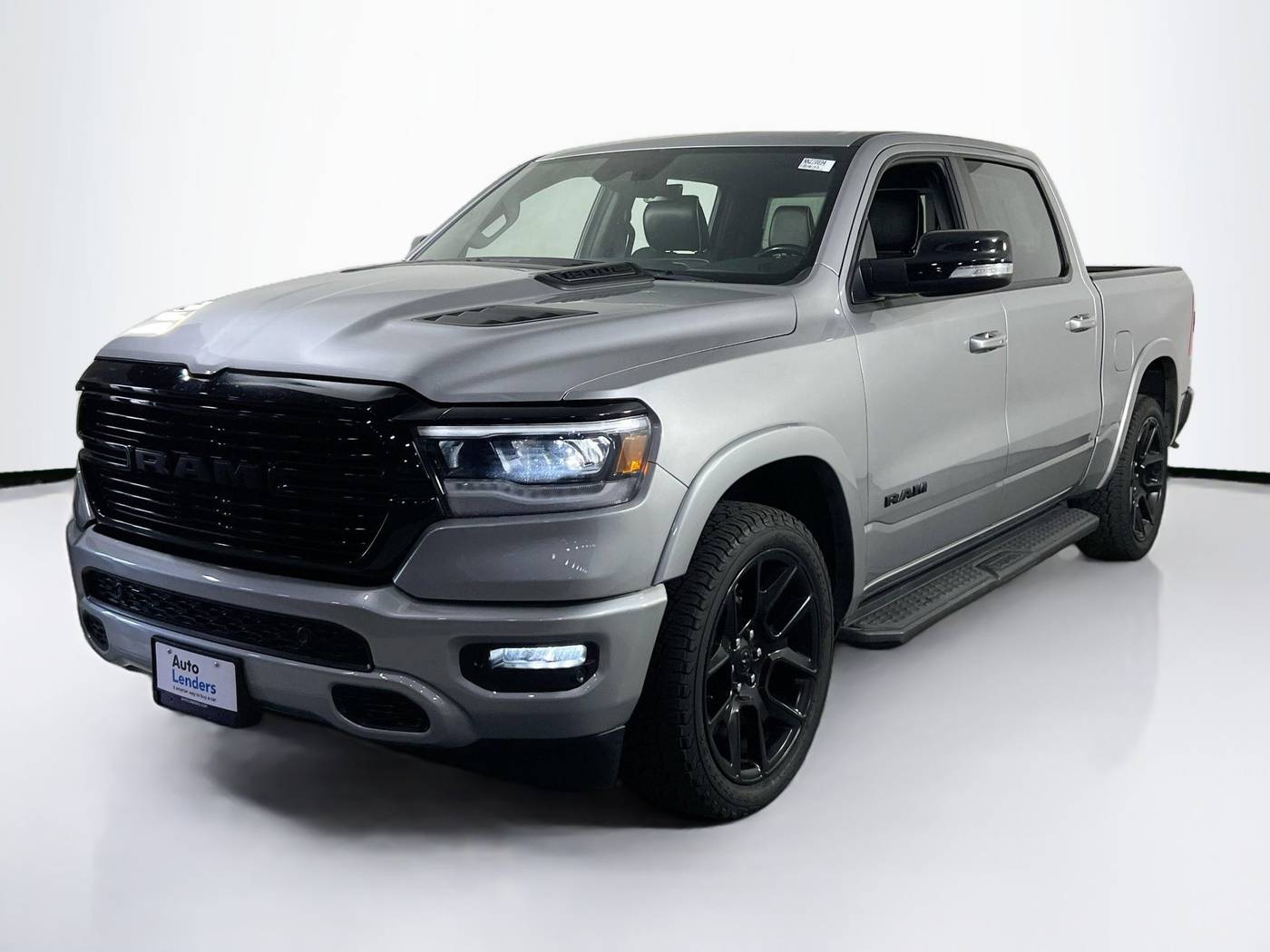 2022 Ram 1500 Laramie — Pickup Truck — 32,467 mi — Williamstown, NJ