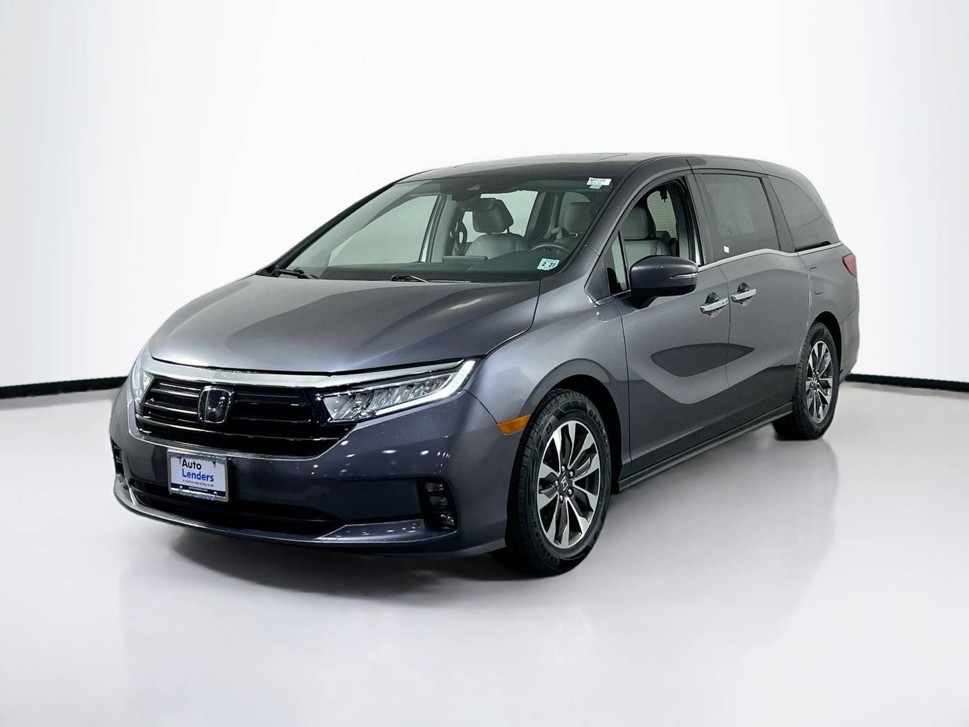 2022 Honda Odyssey EX-L — Minivan — 29,085 mi — Williamstown, NJ