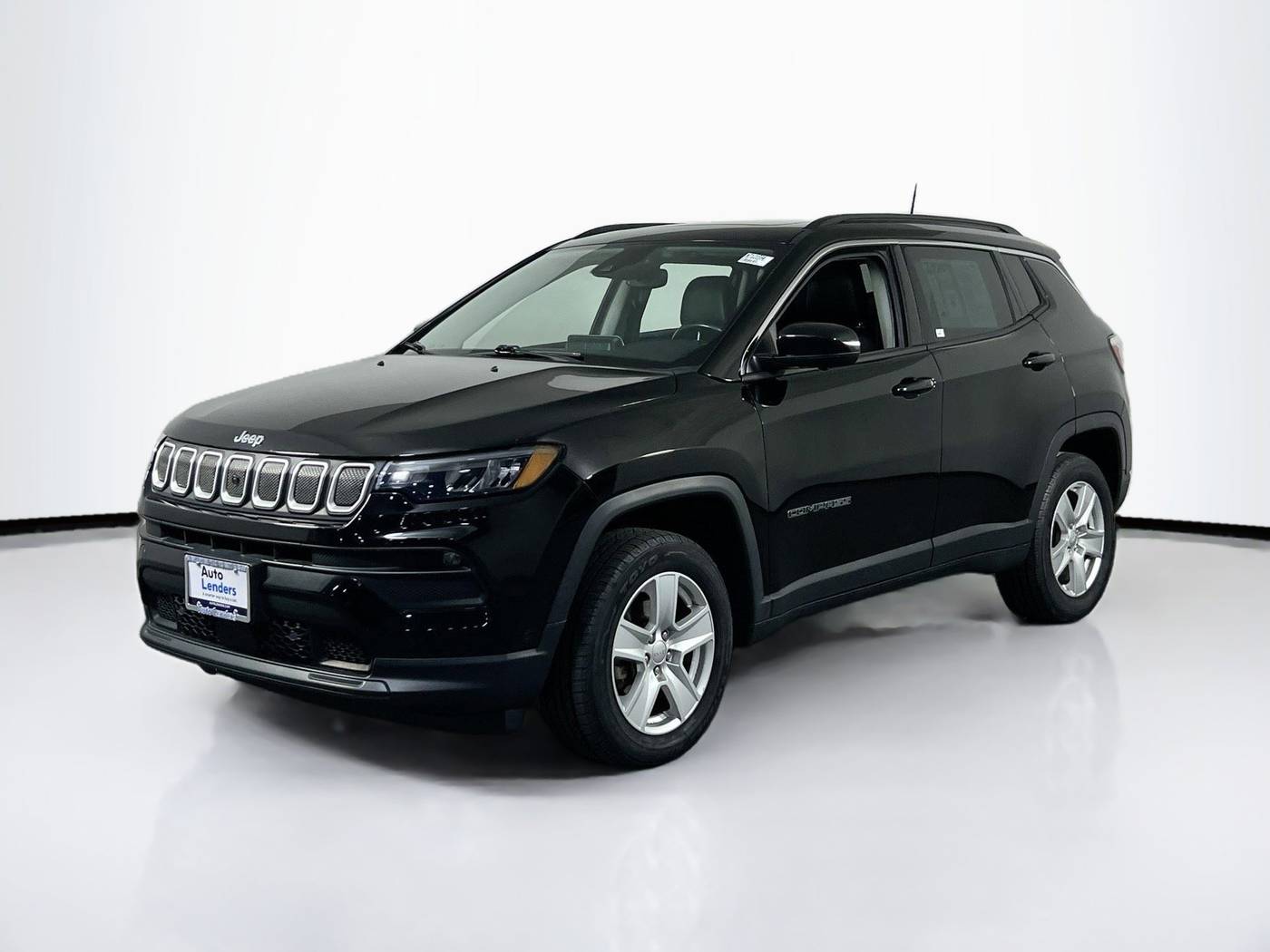 2022 Jeep Compass Latitude — SUV — 33,454 mi — Williamstown, NJ