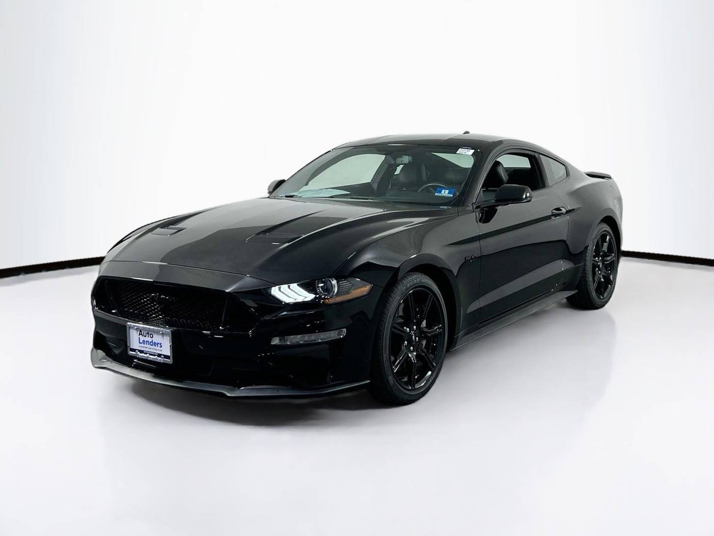 2020 Ford Mustang GT Premium — Coupe — 1,922 mi — Williamstown, NJ