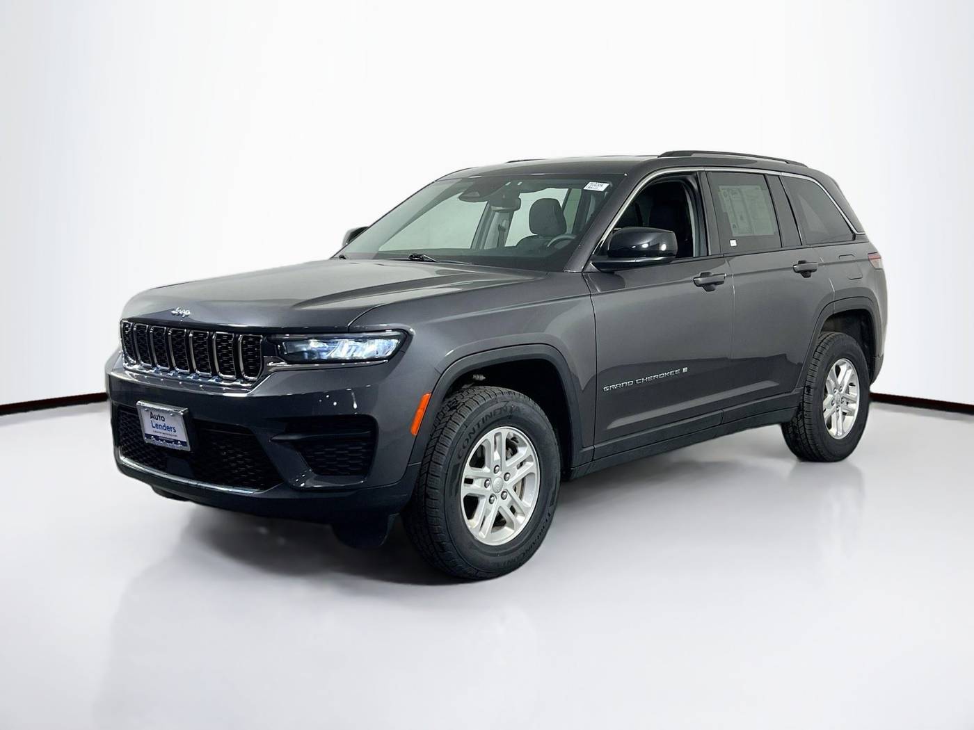 2023 Jeep Grand Cherokee Laredo — SUV — 35,455 mi — Williamstown, NJ