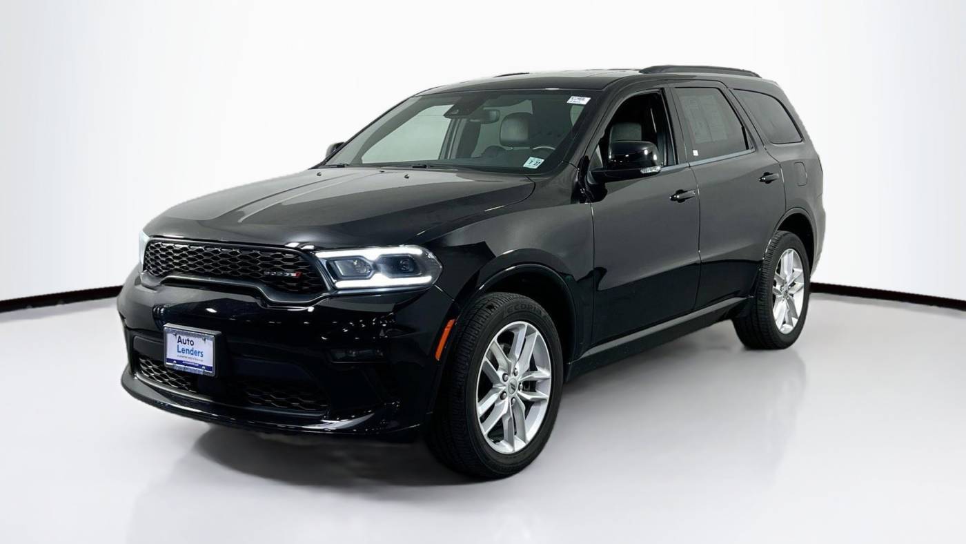 2022 Dodge Durango GT Plus — SUV — 30,213 mi — Williamstown, NJ