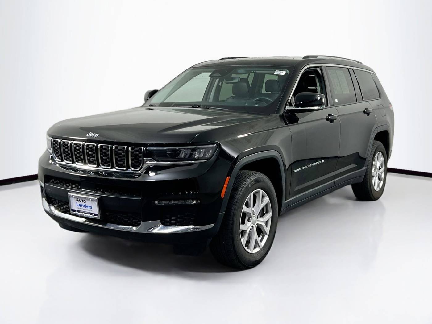 2021 Jeep Grand Cherokee Limited — SUV — 12,341 mi — Williamstown, NJ