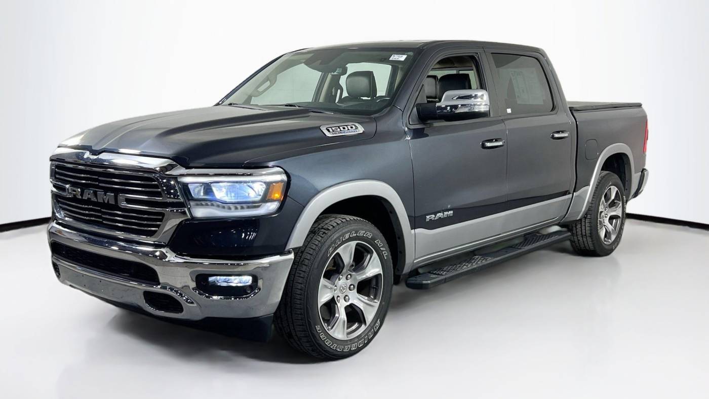 2021 Ram 1500 Laramie — Pickup Truck — 24,095 mi — Williamstown, NJ