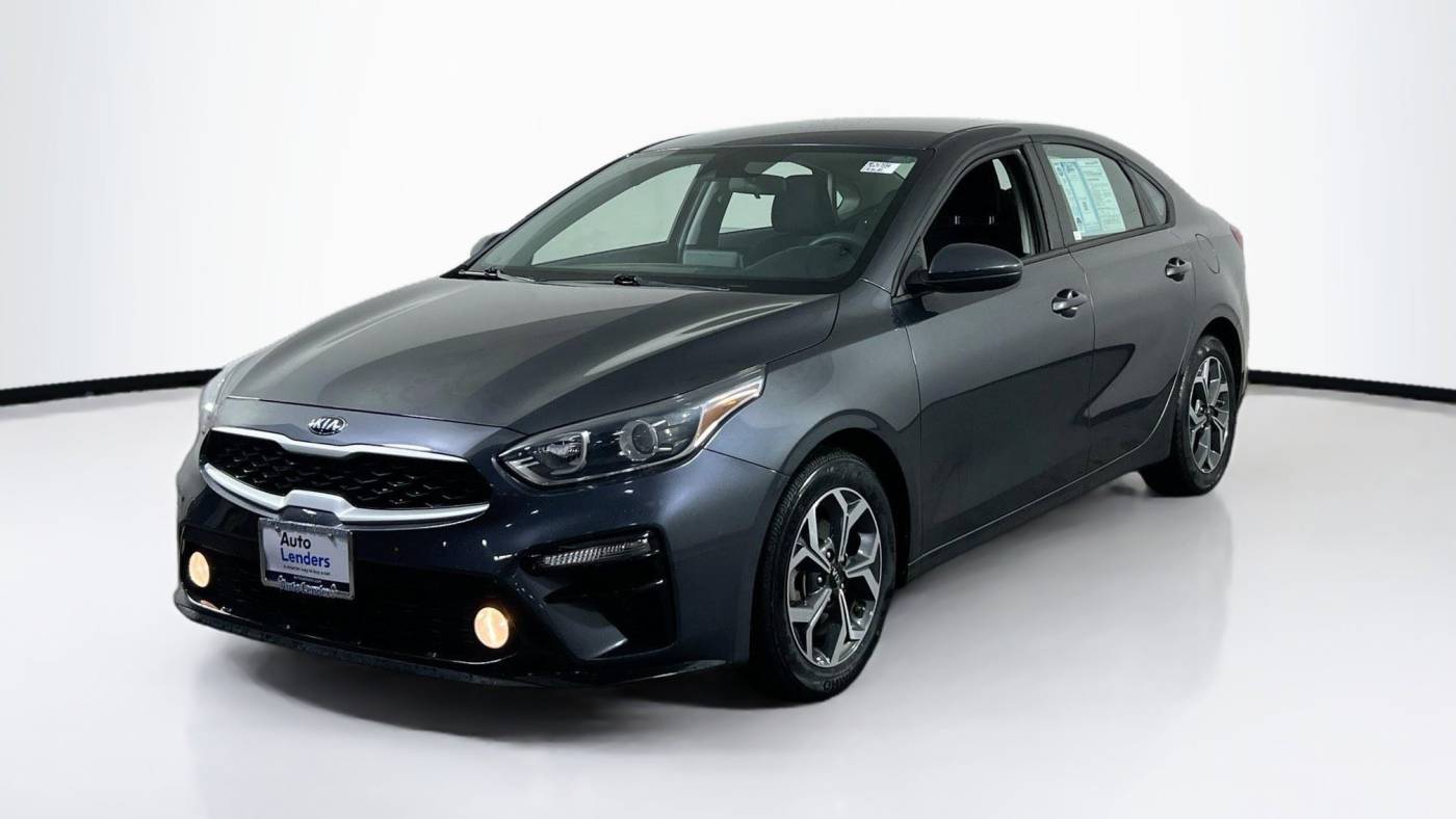 2021 Kia Forte LXS — Sedan — 23,892 mi — Williamstown, NJ