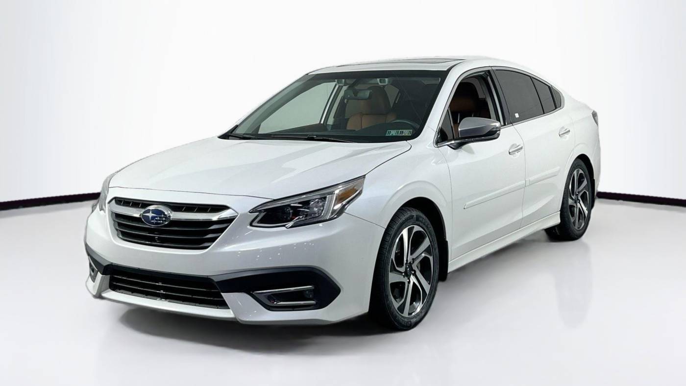 2022 Subaru Legacy Touring XT — Sedan — 43,126 mi — Williamstown, NJ