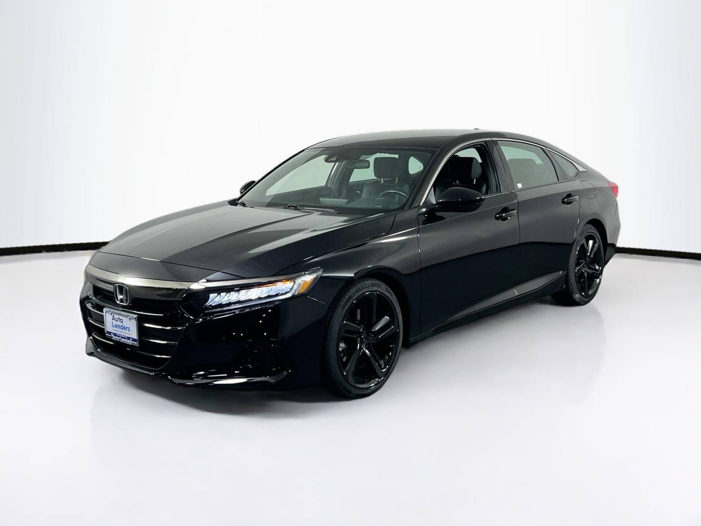 2022 Honda Accord Sport — Sedan — 22,439 mi — Williamstown, NJ