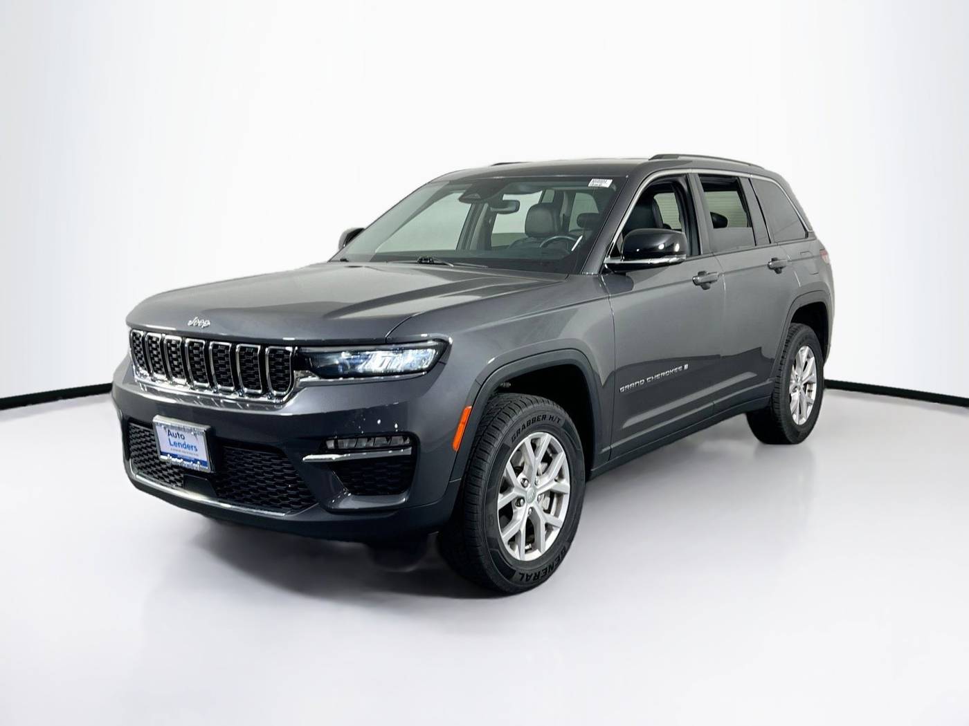 2022 Jeep Grand Cherokee Limited — SUV — 39,474 mi — Williamstown, NJ