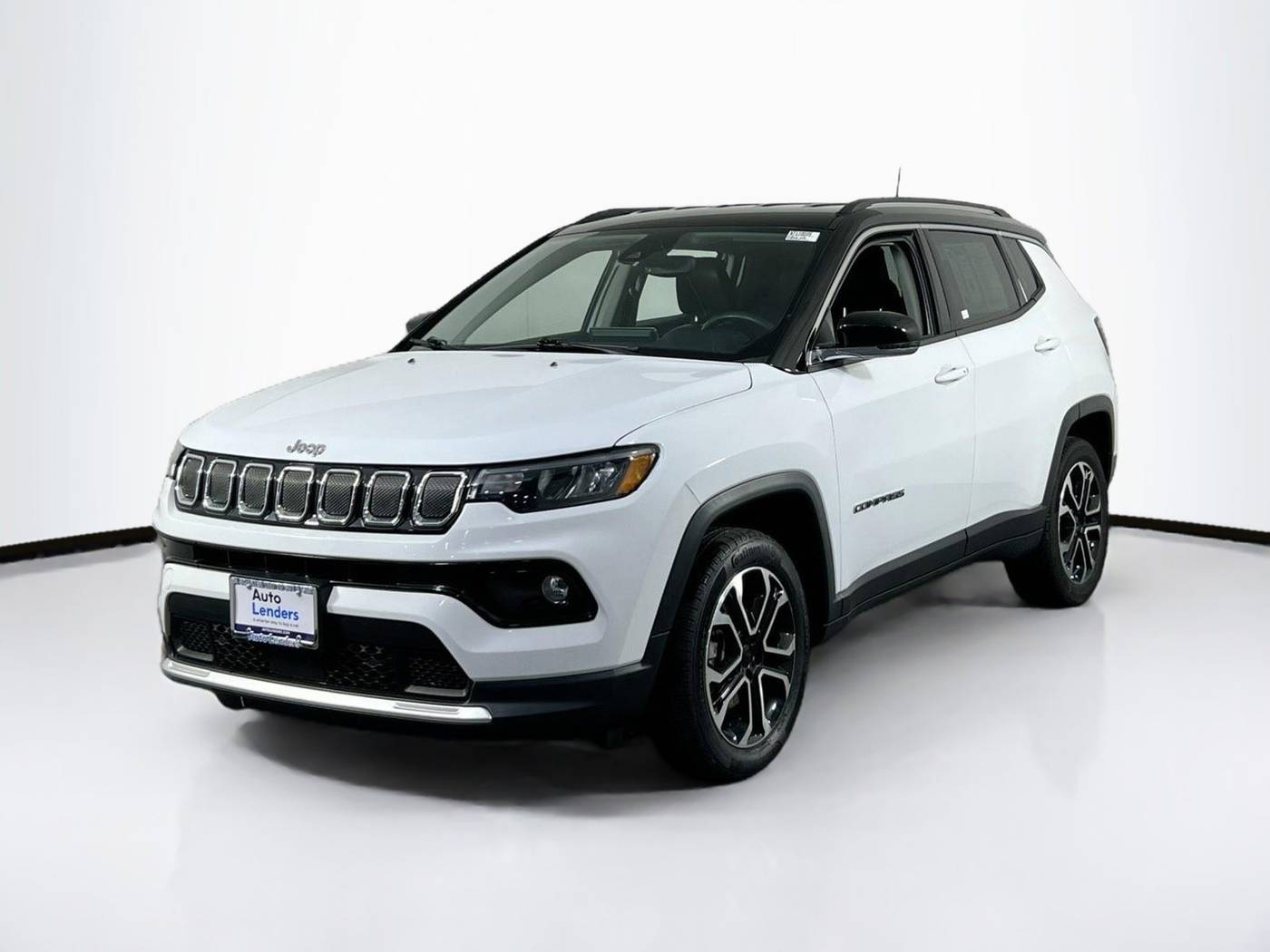 2022 Jeep Compass Limited — SUV — 21,307 mi — Williamstown, NJ