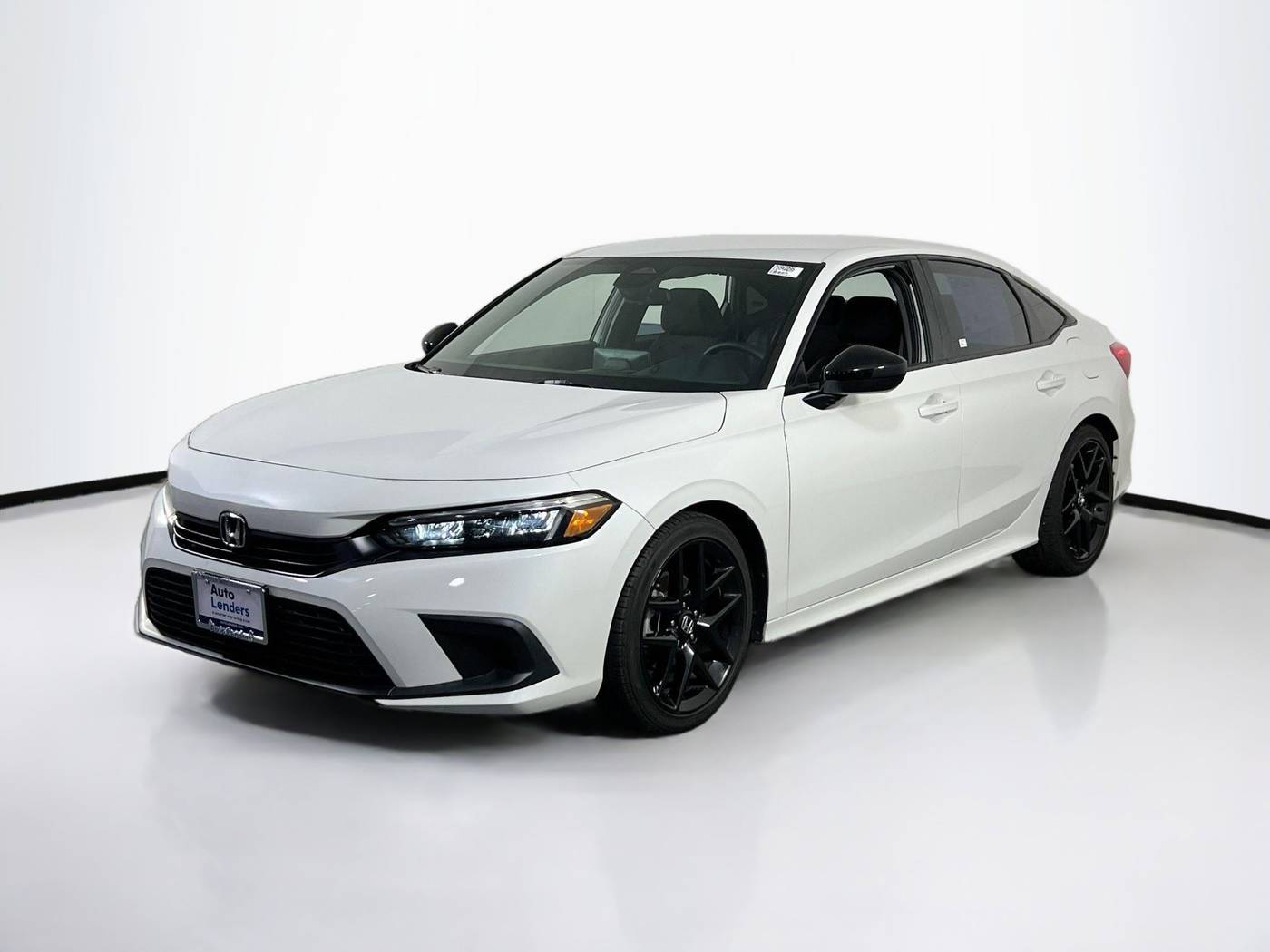 2023 Honda Civic Sport — Sedan — 16,881 mi — Williamstown, NJ