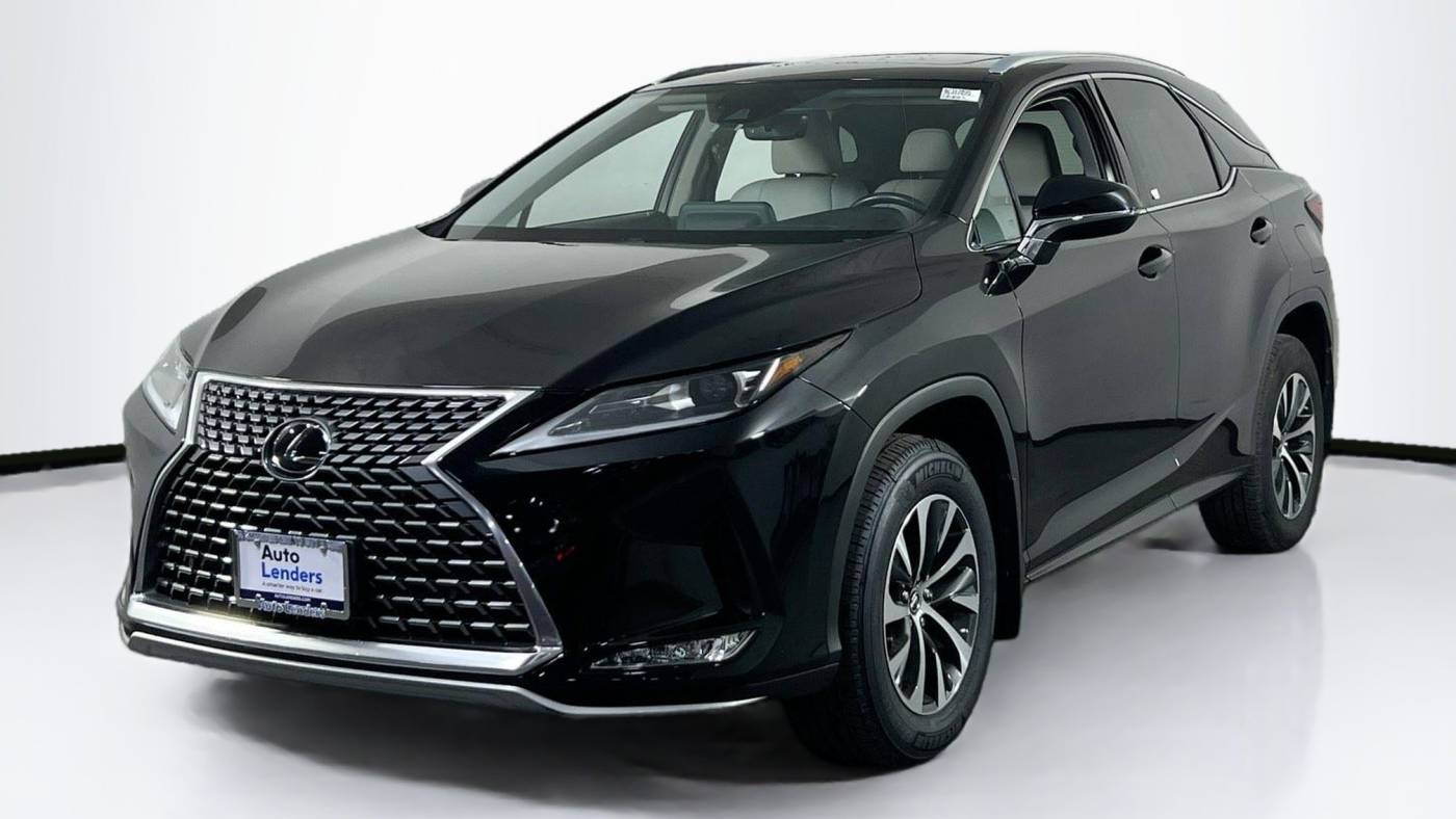 2022 Lexus RX RX 350 — SUV — 29,090 mi — Williamstown, NJ