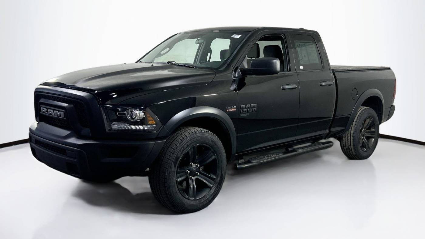 2021 Ram 1500 Classic Warlock — Pickup Truck — 28,382 mi — Williamstown, NJ