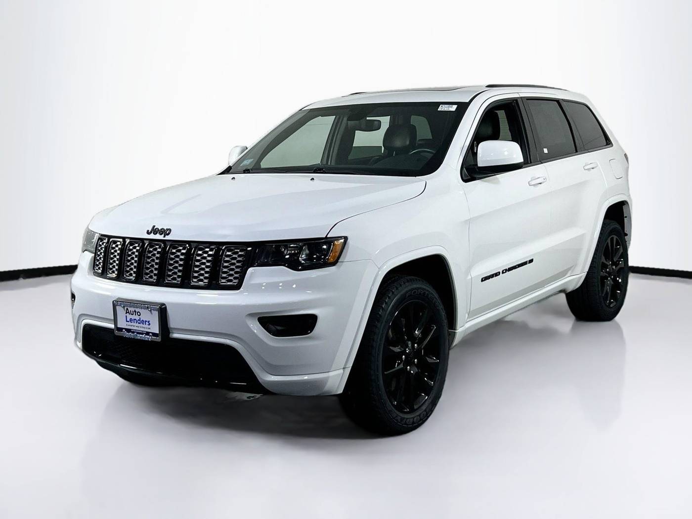 2022 Jeep Grand Cherokee WK Laredo X — SUV — 25,135 mi — Williamstown, NJ