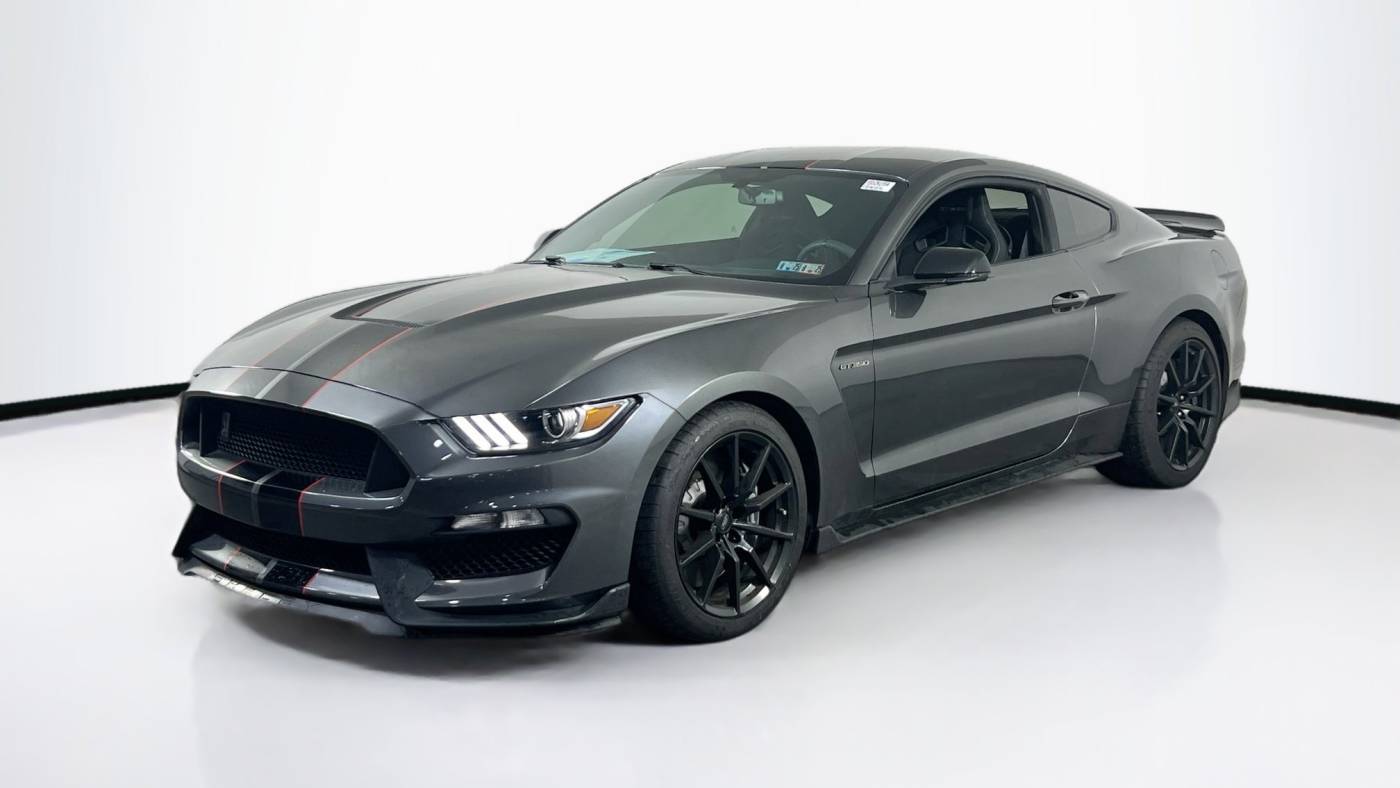 2017 Ford Mustang Shelby GT350 — Coupe — 26,190 mi — Williamstown, NJ
