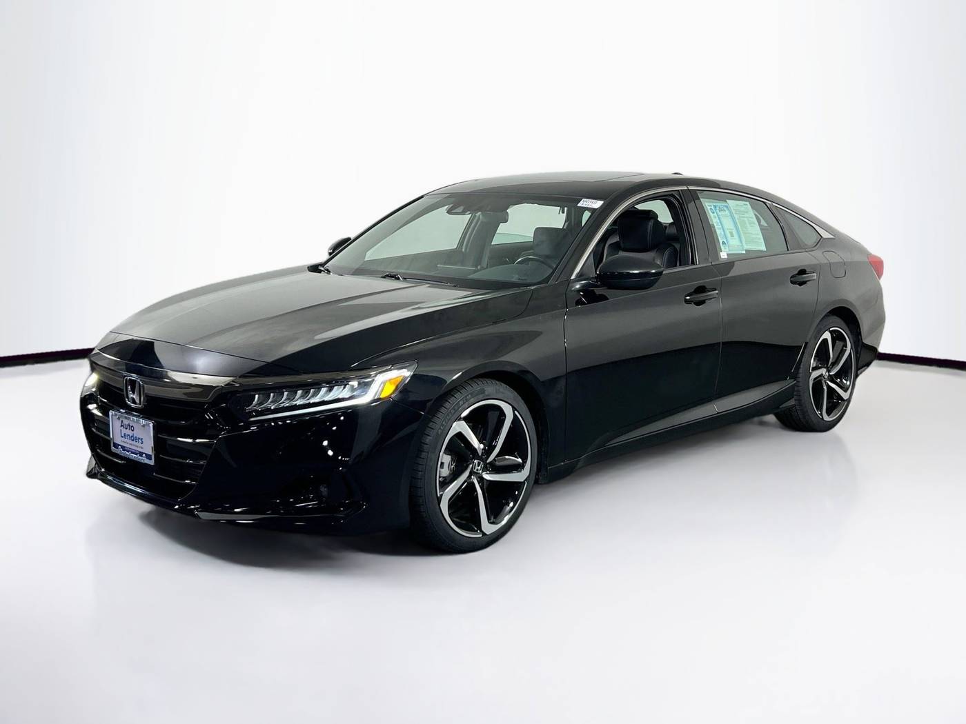 2022 Honda Accord Sport — Sedan — 23,138 mi — Williamstown, NJ