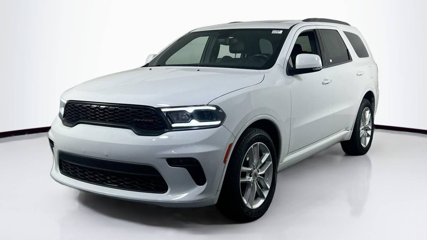 2021 Dodge Durango GT Plus — SUV — 28,038 mi — Williamstown, NJ