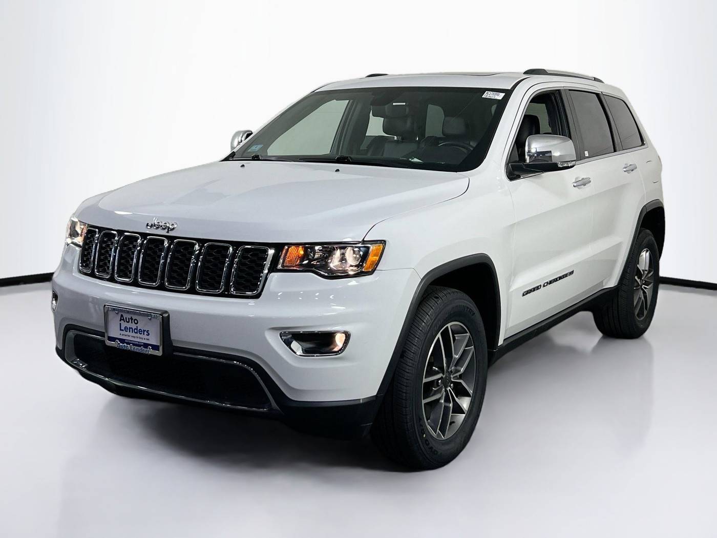 2022 Jeep Grand Cherokee WK Limited — SUV — 19,322 mi — Williamstown, NJ
