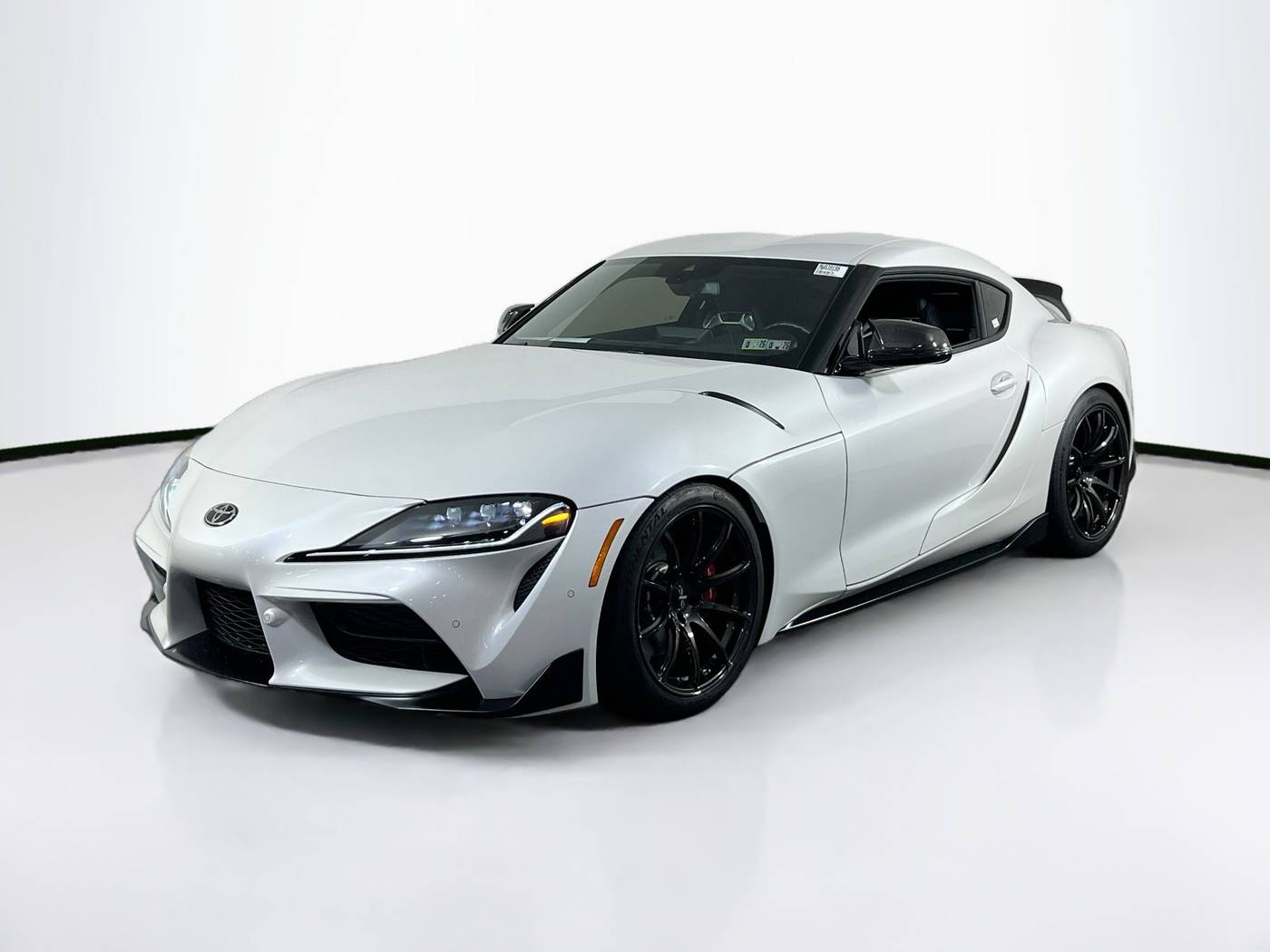2021 Toyota GR Supra 3.0 Premium — Coupe — 15,669 mi — Williamstown, NJ