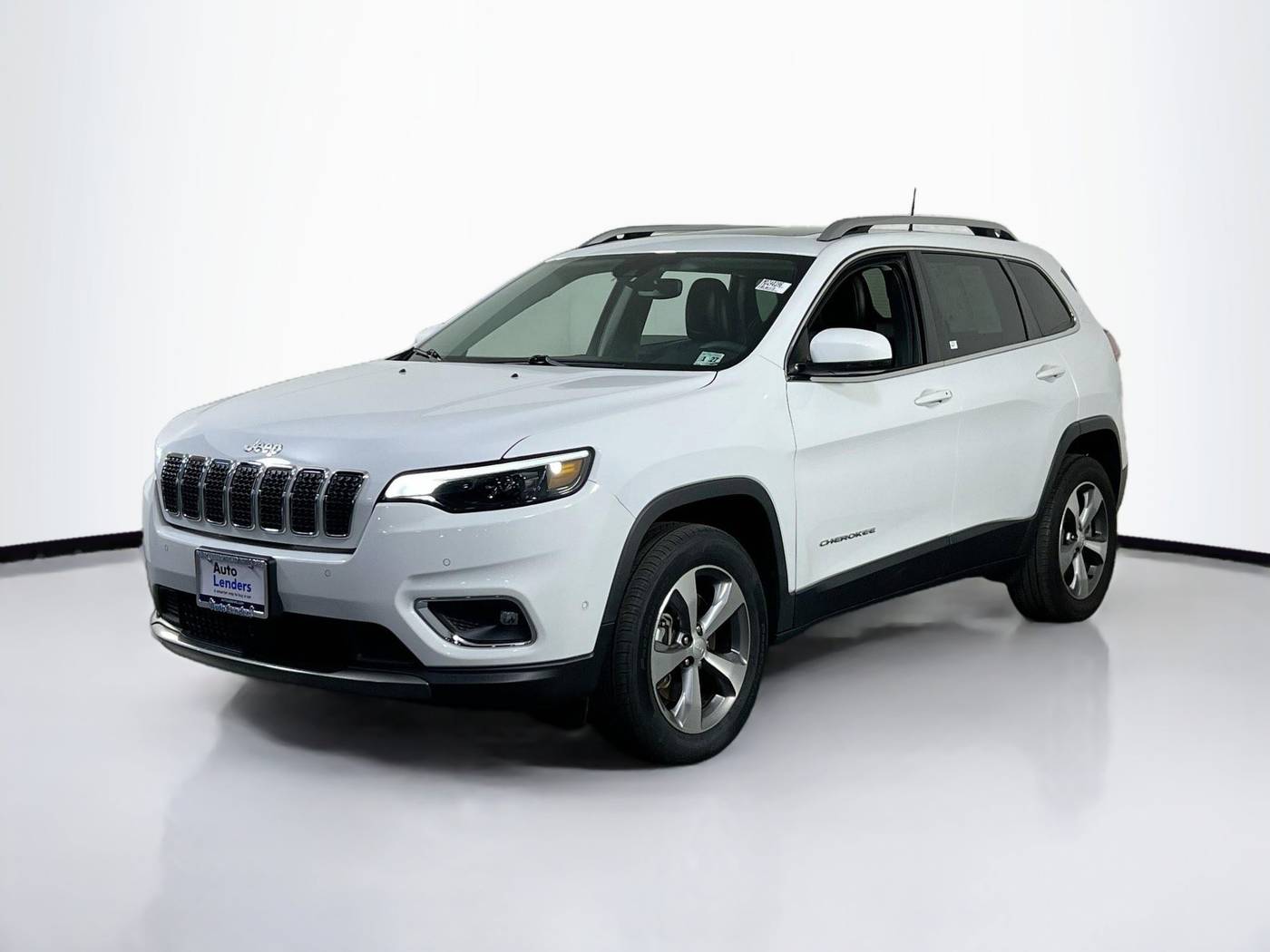 2021 Jeep Cherokee Limited — SUV — 34,542 mi — Williamstown, NJ