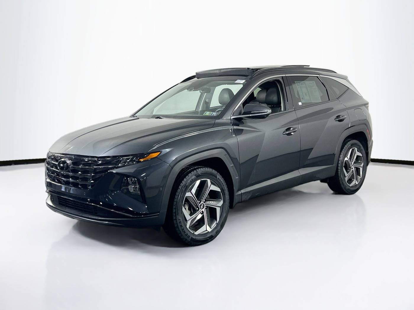 2022 Hyundai Tucson Limited — SUV — 27,841 mi — Williamstown, NJ
