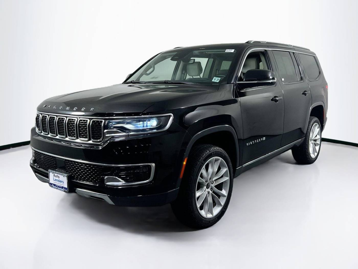 2022 Jeep Wagoneer Series III — SUV — 36,226 mi — Williamstown, NJ
