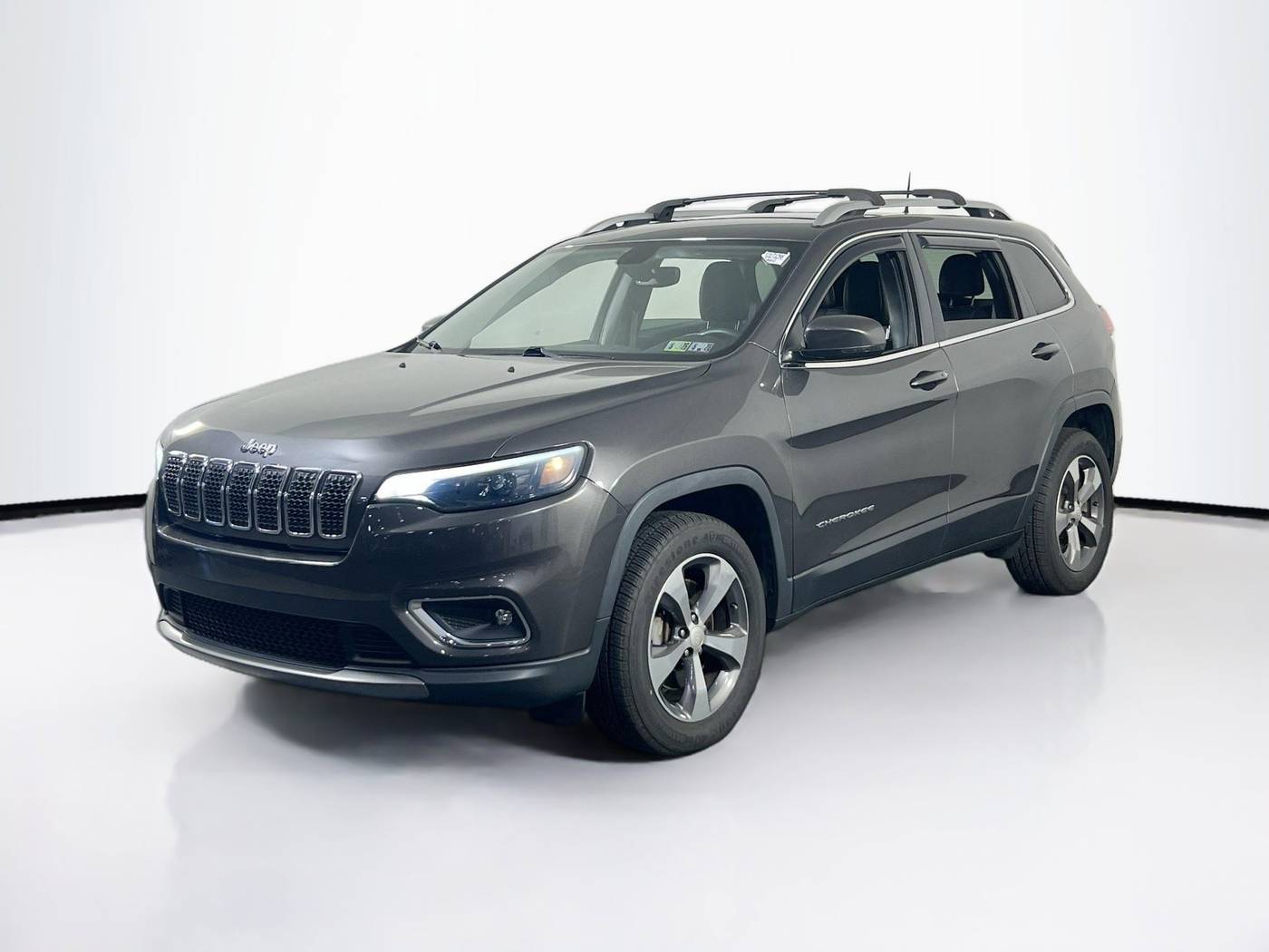 2019 Jeep Cherokee Limited — SUV — 62,770 mi — Williamstown, NJ